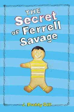 the secret of ferrell savage book cover image