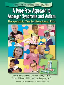 a drug-free approach to asperger syndrome and autism book cover image