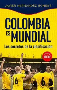 colombia es mundial book cover image