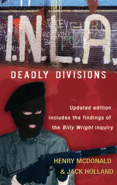 i.n.l.a - deadly divisions book cover image