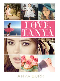love, tanya book cover image