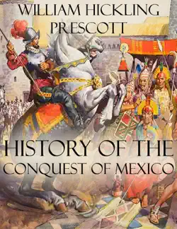 history of the conquest of mexico book cover image