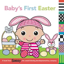 baby's first easter book cover image