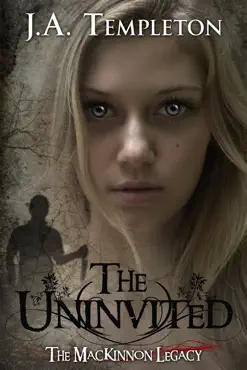 the uninvited book cover image