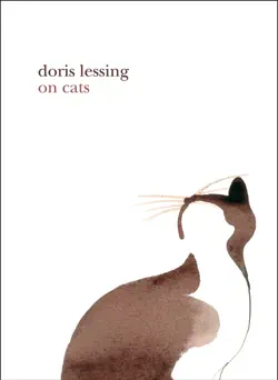 on cats book cover image