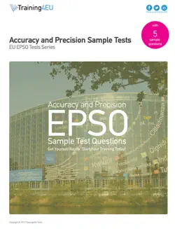 accuracy and precision sample tests imagen de la portada del libro