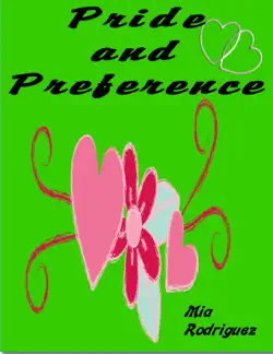 pride and preference book cover image