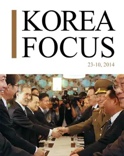 korea focus - october 2014 book cover image