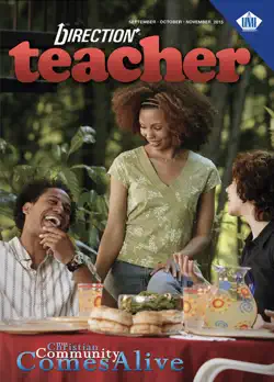 direction teacher book cover image