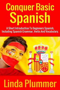 conquer basic spanish book cover image