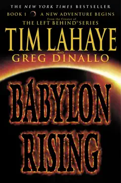 babylon rising book cover image