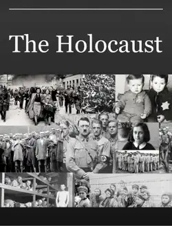 the holocaust book cover image