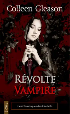 révolte vampire book cover image