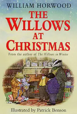 the willows at christmas book cover image