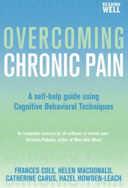 overcoming chronic pain imagen de la portada del libro