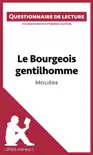 Le Bourgeois gentilhomme de Molière sinopsis y comentarios