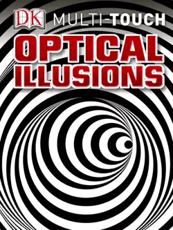 optical illusions book cover image