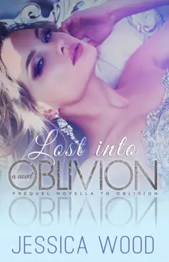 lost into oblivion book cover image