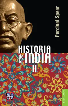 historia de la india, ii imagen de la portada del libro