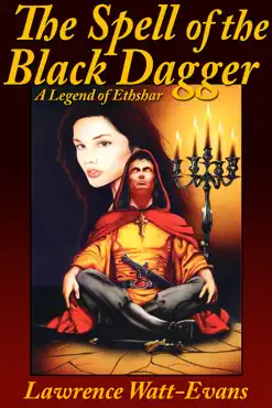 the spell of the black dagger book cover image