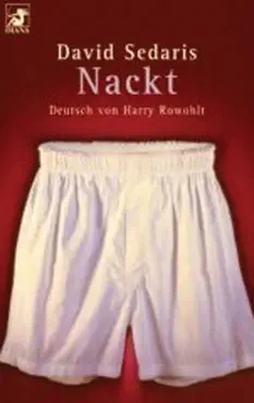 nackt book cover image