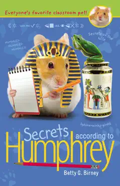secrets according to humphrey book cover image