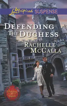 defending the duchess book cover image