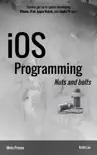 IOS Programming Nuts and bolts synopsis, comments
