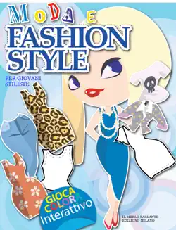 moda e fashion style per giovani stiliste book cover image