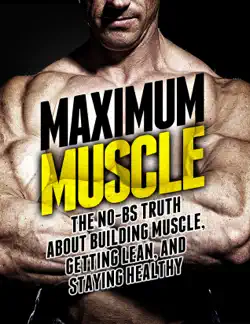 maximum muscle imagen de la portada del libro
