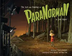 the art and making of paranorman book cover image