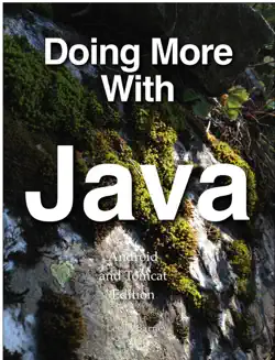 doing more with java book cover image