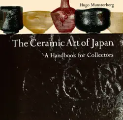 ceramic art of japan book cover image