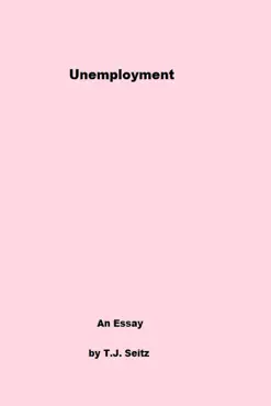 unemployment book cover image