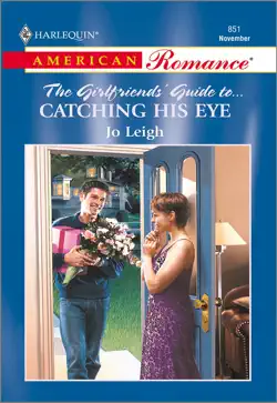 catching his eye book cover image