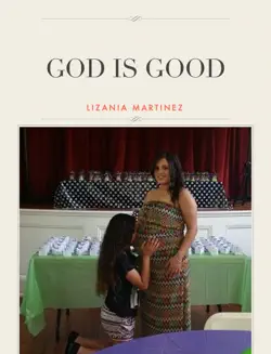 god is good book cover image
