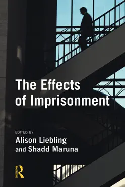 the effects of imprisonment book cover image