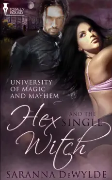 hex and the single witch book cover image