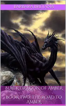 black dragon of amber book two: the road to amber book cover image