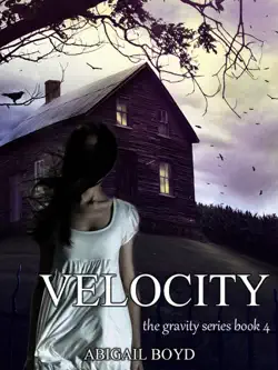 velocity imagen de la portada del libro