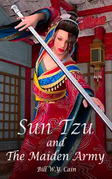 sun tzu and the maiden army book cover image