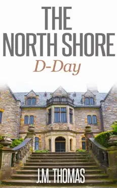 the north shore d-day book cover image