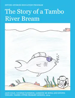the story of a tambo river bream book cover image