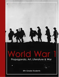 world war 1 book cover image