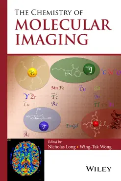 the chemistry of molecular imaging book cover image