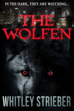 the wolfen book cover image