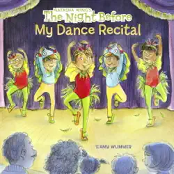the night before my dance recital book cover image