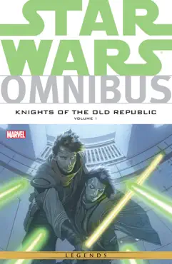 star wars omnibus knights of the old republic vol. 1 book cover image