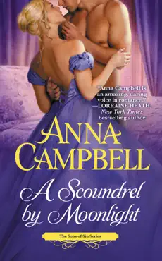 a scoundrel by moonlight book cover image