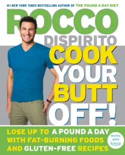 cook your butt off! book cover image